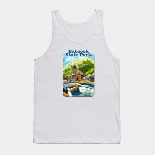 Babcock State Park, West Virginia Tank Top